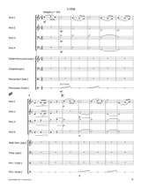Six Panoramas - Music Box - Pascal Proust - Partition
